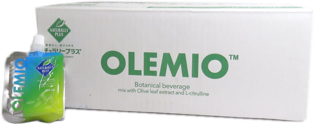 ナチュラリープラス オレミオ 水素水 （ナチュラリープラス OLEMIO 