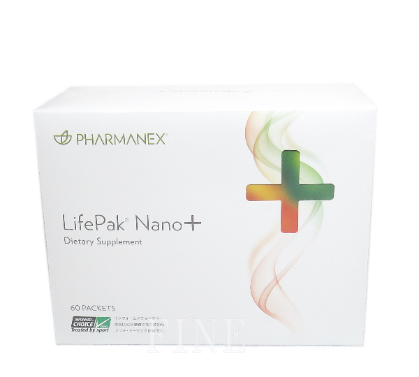 ニュースキン ライフパック ナノ プラス LifePak Nano＋ NU SKIN 栄養 