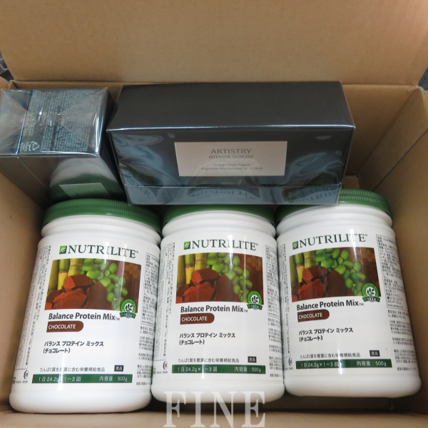 amway ニュートリプロテイン チョコレート アムウェイ（ニュートリ  