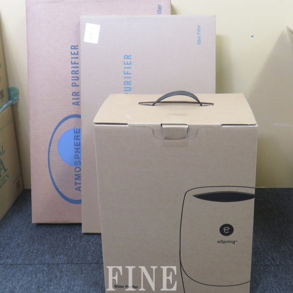 買取実績】アムウェイ eSpring浄水器Ⅱ アトモスフィア フィルター