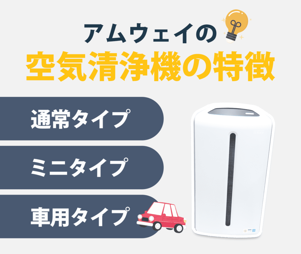 アムウェイ空気清浄機の口コミ・評価まとめ｜性能・評判を徹底解説 ...