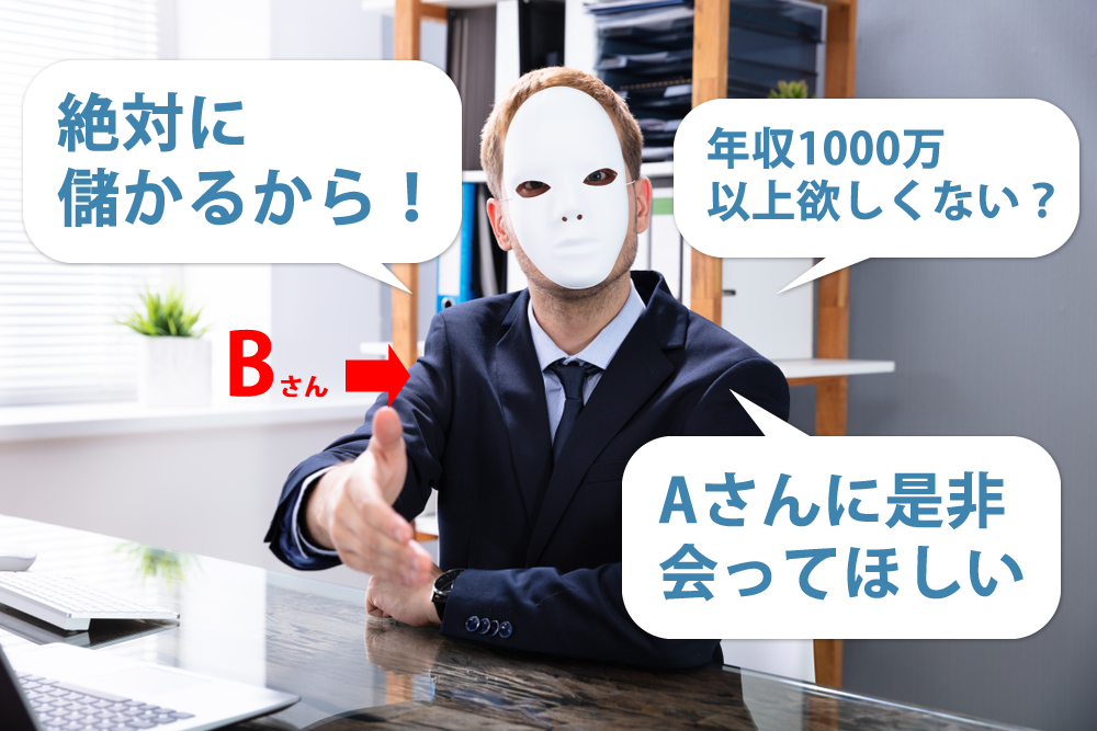 アムウェイへの誠実な誘い方とは？｜勧誘のストレスから開放されよう