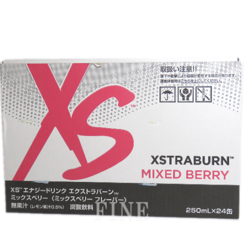 XS エナジードリンク