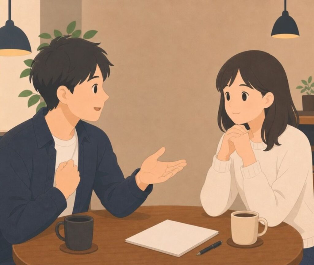 アムウェイ最近の手口に共通する段階の踏み方