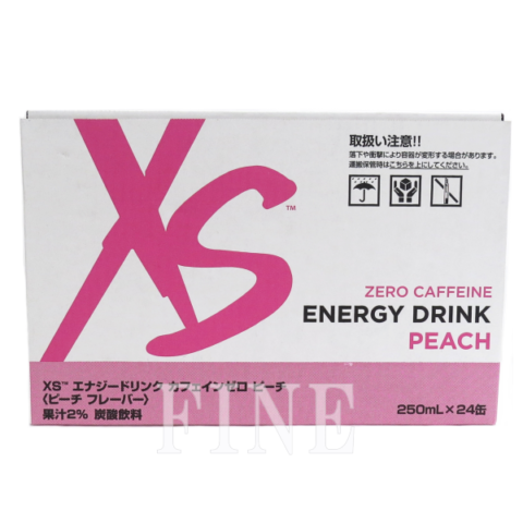 XS エナジードリンク