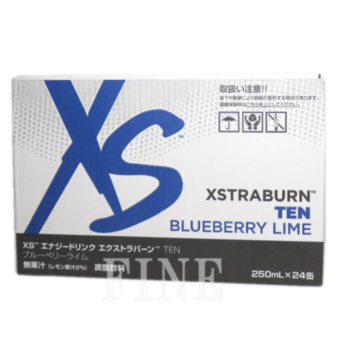 XS エナジードリンク