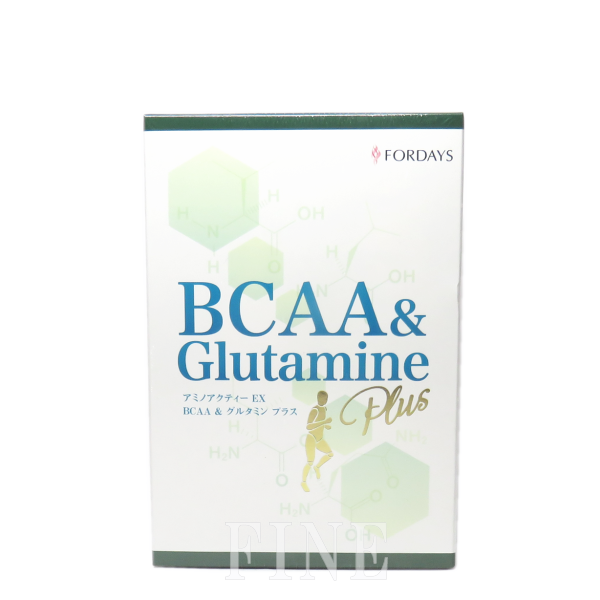 特価❗【新品】フォーデイズ アミノアクティーEX BCAA グルタミン酸計46本